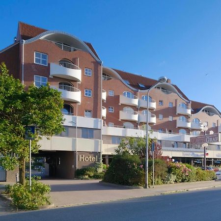 Ferienwohnung 348 Haus Deichgraf Cuxhaven Eksteriør bilde