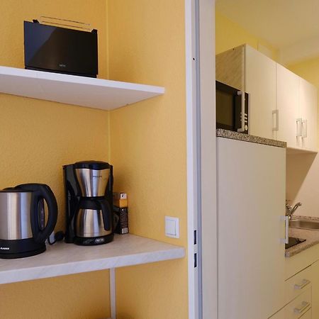 Ferienwohnung 348 Haus Deichgraf Cuxhaven Eksteriør bilde